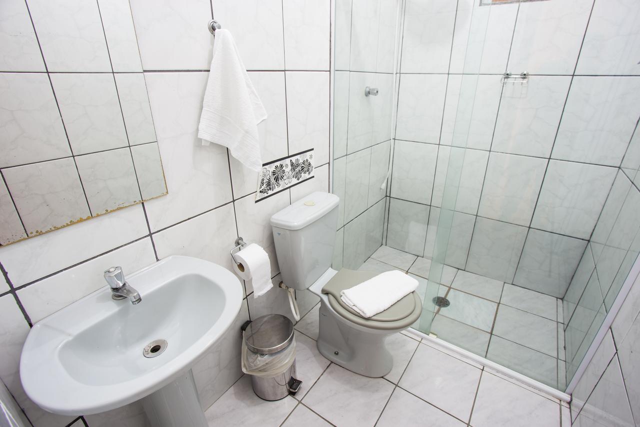 ريجيسترو Hotel Calixtro المظهر الخارجي الصورة