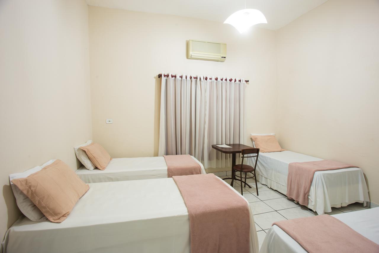 ريجيسترو Hotel Calixtro المظهر الخارجي الصورة