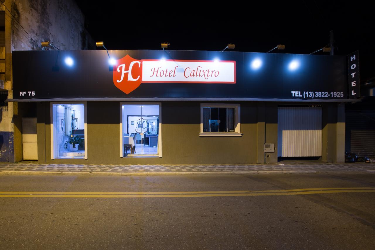 ريجيسترو Hotel Calixtro المظهر الخارجي الصورة