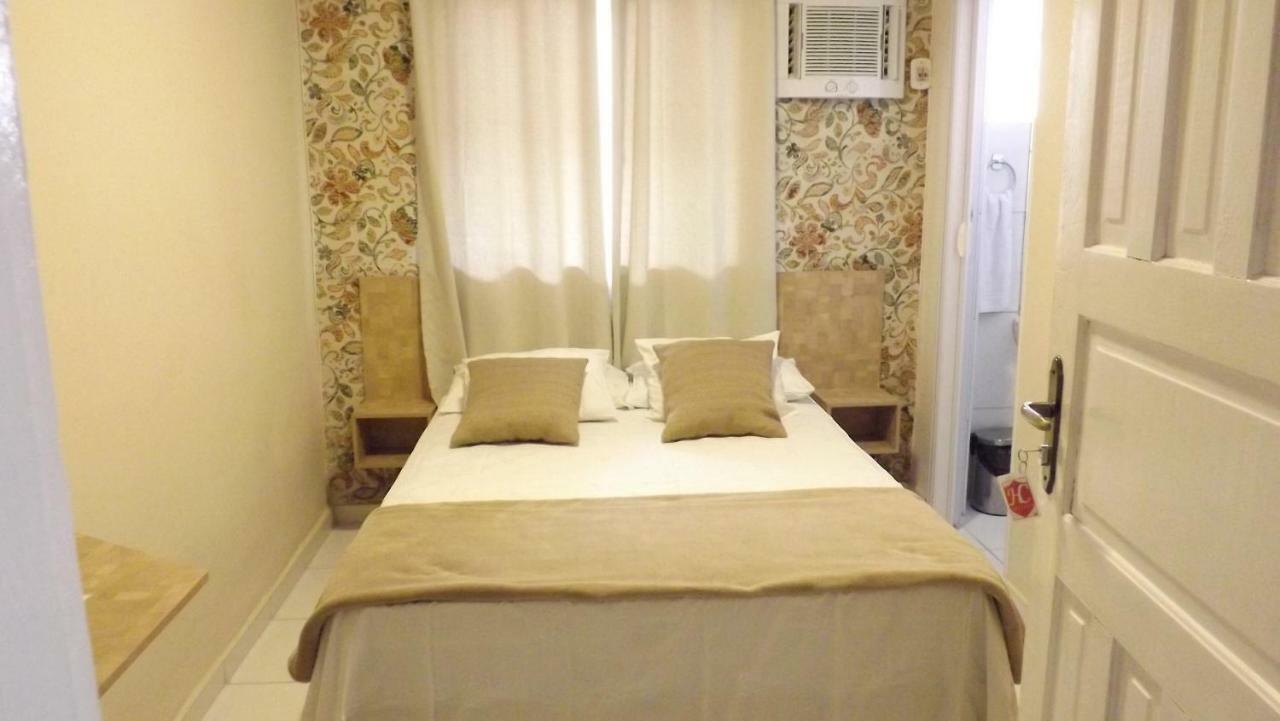 ريجيسترو Hotel Calixtro المظهر الخارجي الصورة
