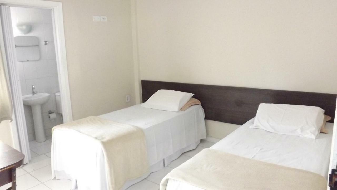 ريجيسترو Hotel Calixtro المظهر الخارجي الصورة