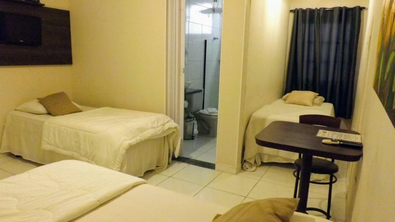 ريجيسترو Hotel Calixtro المظهر الخارجي الصورة