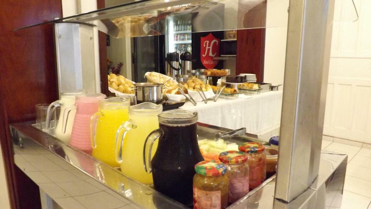 ريجيسترو Hotel Calixtro المظهر الخارجي الصورة