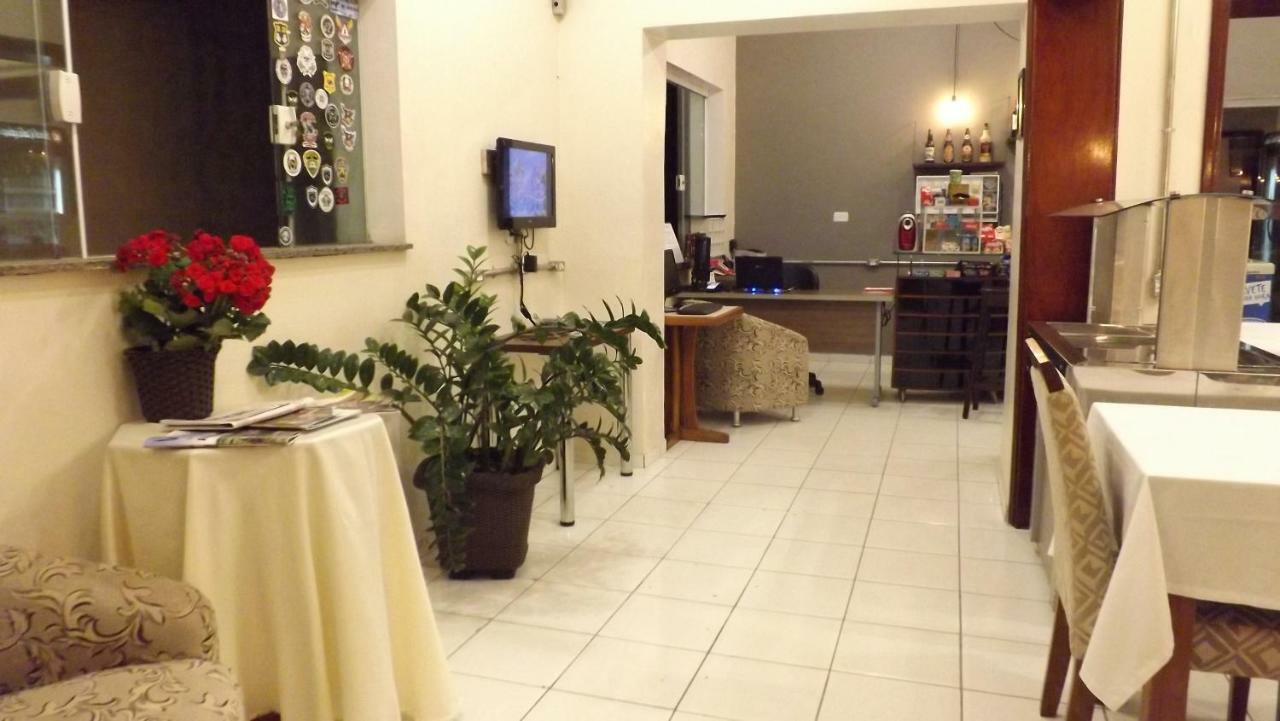 ريجيسترو Hotel Calixtro المظهر الخارجي الصورة